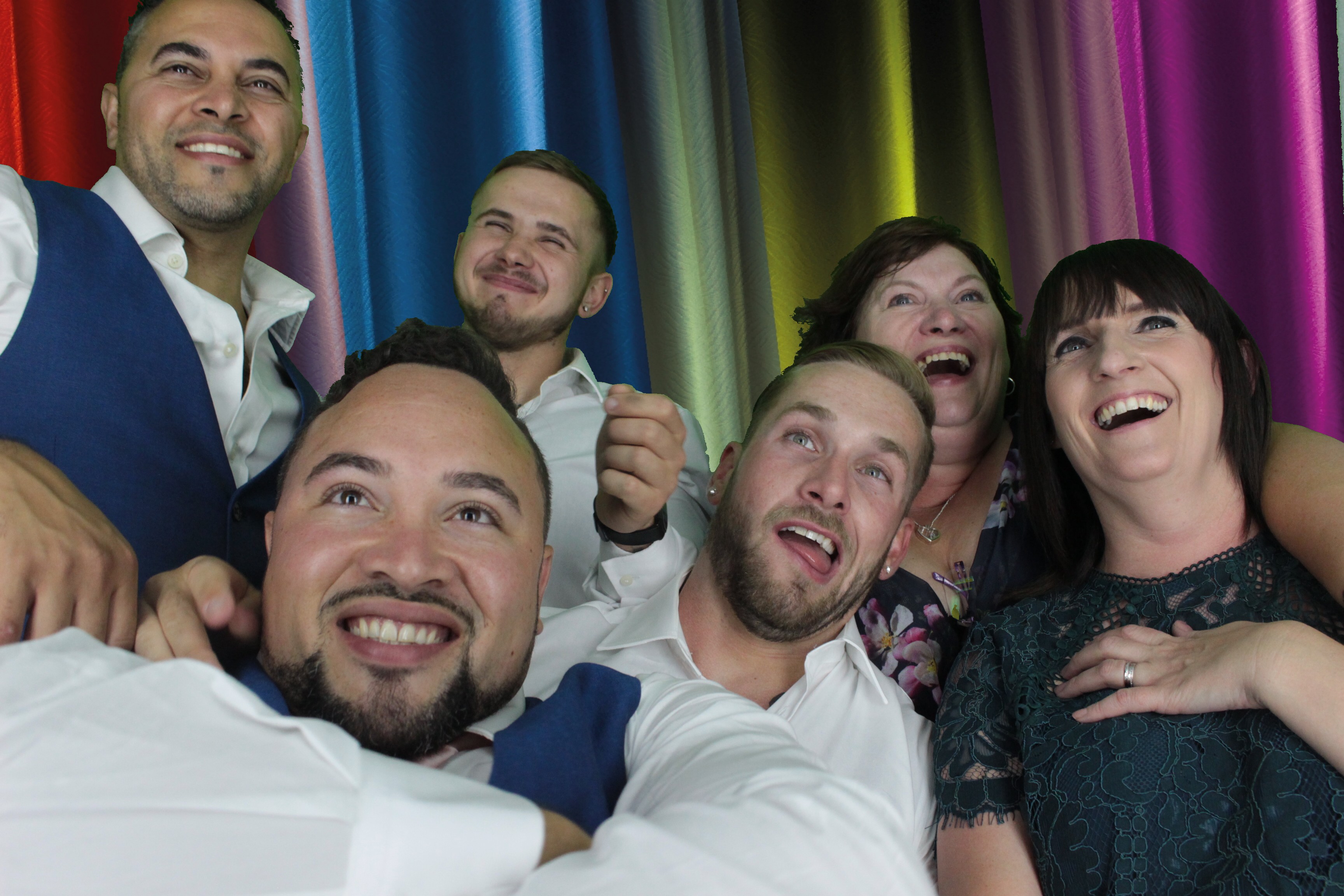Mr & Mrs Ryan | View more photos from the event at gallery.myphotoboothexperience.co.uk/u/MyPhotoBoothExperienceLtd/Mr-Mrs-Ryan